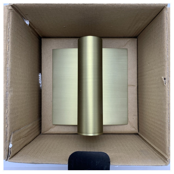 Astro 394144 Enna τετράγωνο φωτιστικό τοίχου LED 3W 2700K