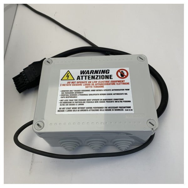 Frigomar 728 Ναυτική Μονάδα Fancoil για Κλιματισμό 230V - 5000 BTU