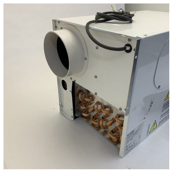 Frigomar 744 Deniz Fan Bobinli Klima Ünitesi 230V 10.000 BTU