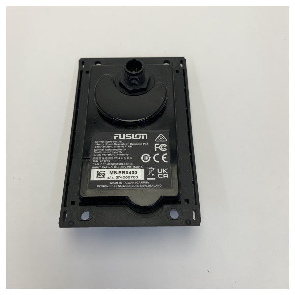 Fusion Apollo ERX400 Kontrollur tal-Radju Imbottli Wired