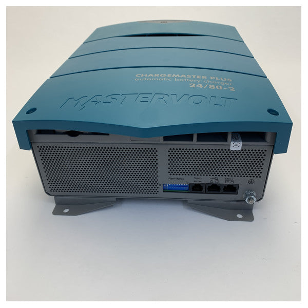 Mastervolt Chargemaster Plus 24V/80A 2 Output Battery Charger Czone - 44320805