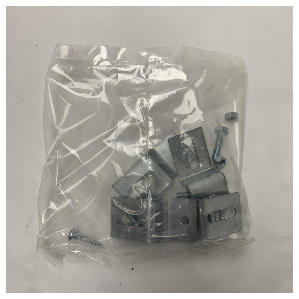 Scarabeo Fregadero Cerámico Bajo Encimera 50cm Blanco - Lavabo Duradero de Calidad Marina para Cocina y Baño