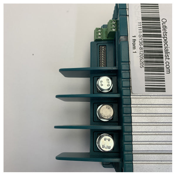 Mastervolt Mac Plus DC/DC-konverterer lader 24V til 12V 50 Amp - 81205205