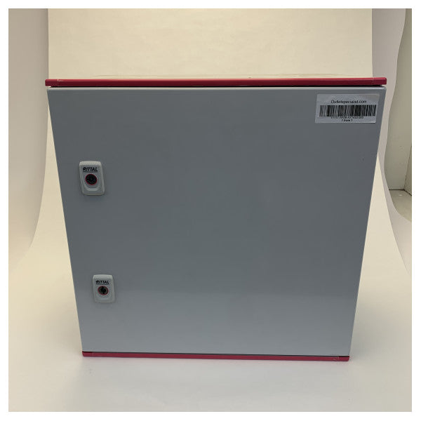 Риттал полиестерен бял стенен шкаф AX 1453.000 - 500 x 500 x 300 мм