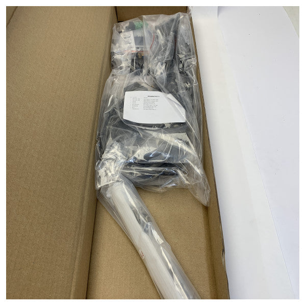 MTU Hatteland 24 بوصة زجاجية جسر وحدة التحكم في المحرك - X00E50211827