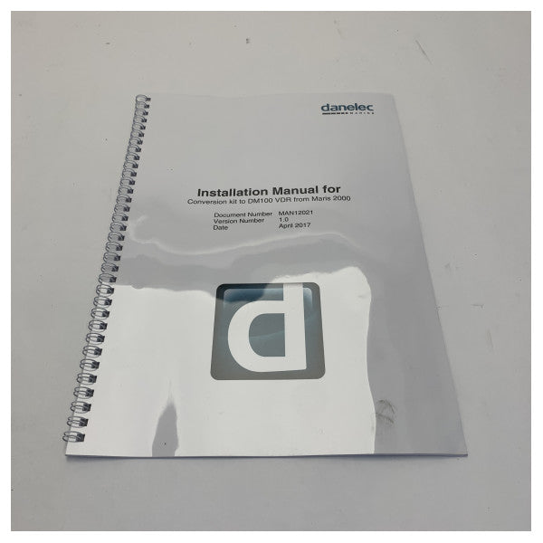 Σετ Μετατροπής Danelec Marine VDR για Αναβάθμιση Maris 2000 σε DM100 - 1303762-10