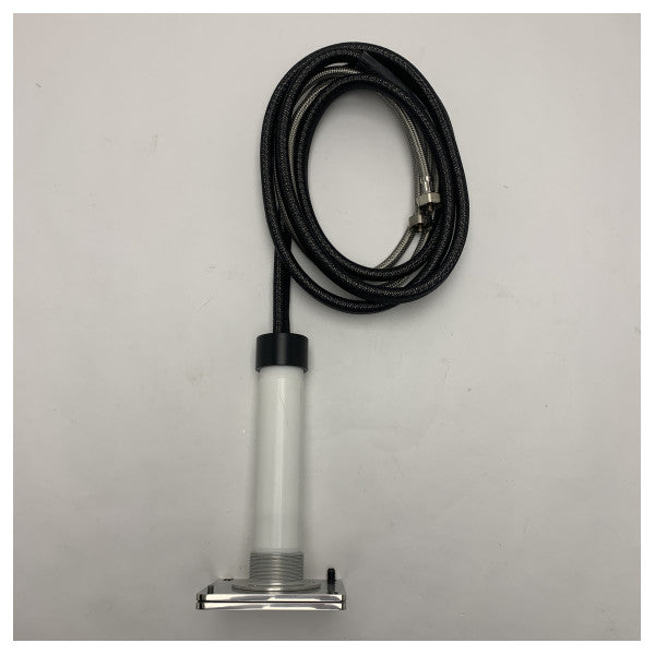 Elka DO.2017 αναδυόμενο ντους καταστρώματος από ανοξείδωτο χάλυβα - DO.2017AISICP