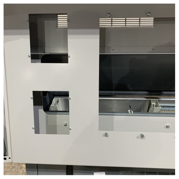 マリンシップブリッジナビゲーションコンソールタイプA アンスラサイト L160 x W50 x H130