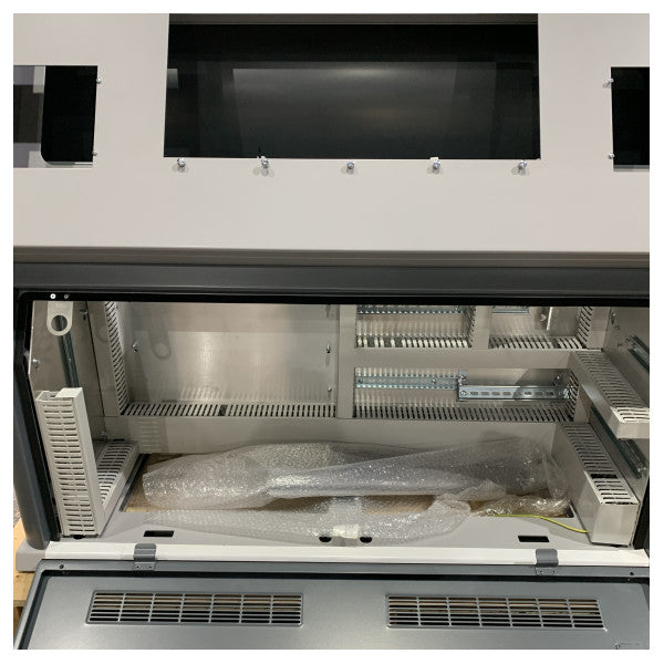 マリンシップブリッジナビゲーションコンソールタイプA アンスラサイト L160 x W50 x H130