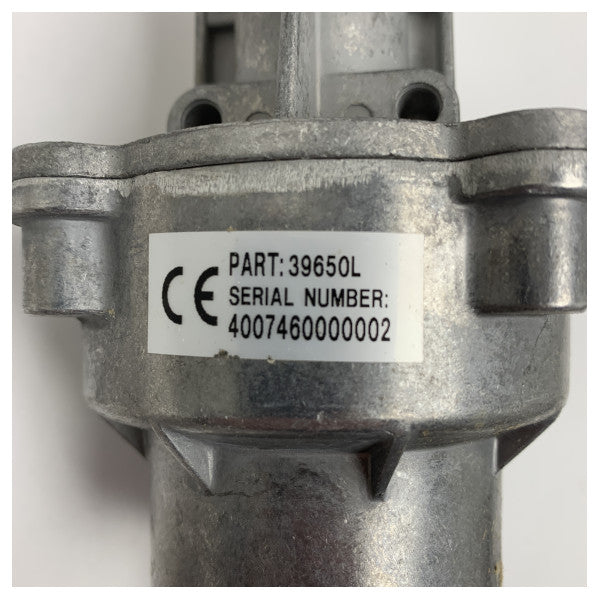 مضخة التوجيه اليدوية المصنوعة من الألومنيوم Ultraflex G-96 من الألومنيوم - 39650L