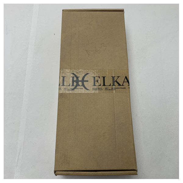 Elka Marine Brass Towel Holder 32cm � Accessoire de salle de bain résistant à la corrosion pour les bateaux