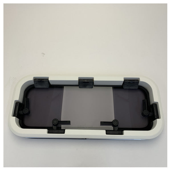 Люк з алюмінію Lewmar з кришкою - 30217700