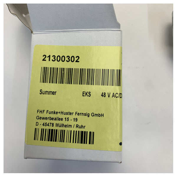 MTU 0005310289 جرس مناسب لمحركات البحرية