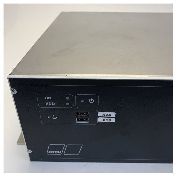 MTU Merimoottorin ohjausyksikkö MCU13-01 - B00E50205612