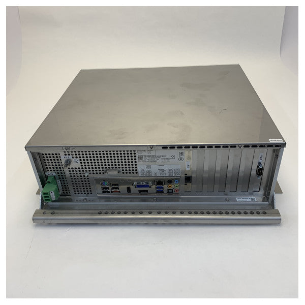 MTU Merimoottorin ohjausyksikkö MCU13-01 - B00E50205612