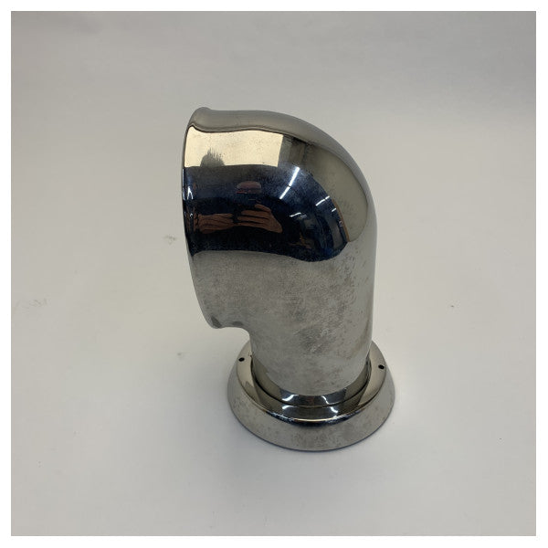 Vetus Cowl Ventilator Jerry 75 mm Edelstahl - JER316WR