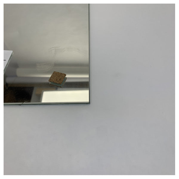 Hopea Meripeili 500x320 mm - Korroosionkestävä, 4 mm paksu, veneille ja jaateille