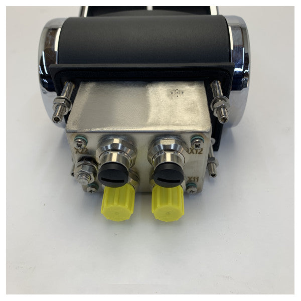 ذراع التحكم في محرك البحرية المزدوجة MTU مع لوحة إلكترونية - B00E50207855