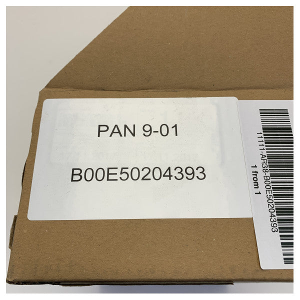 Pannello di controllo del motore MTU PAN 9 - B00E50208286