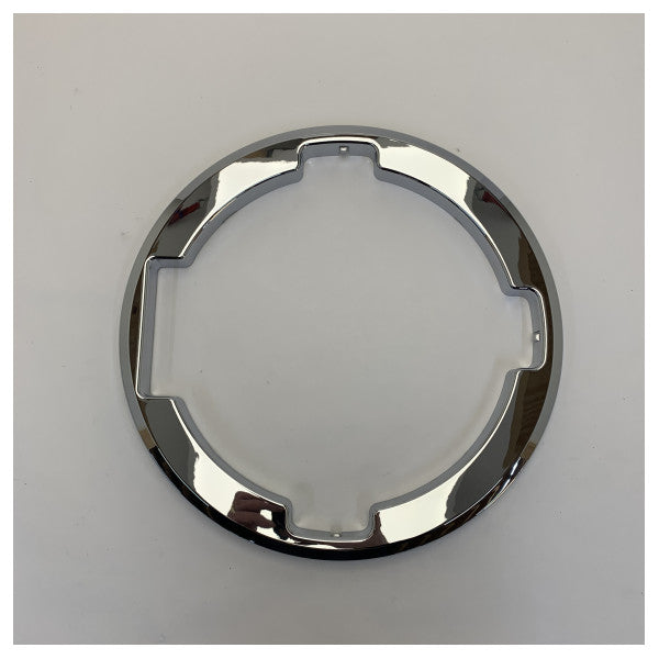 لوار مصباح دائري من الفولاذ المقاوم للصدأ بحجم 296 مم مع مشبك تزيين - 361523999