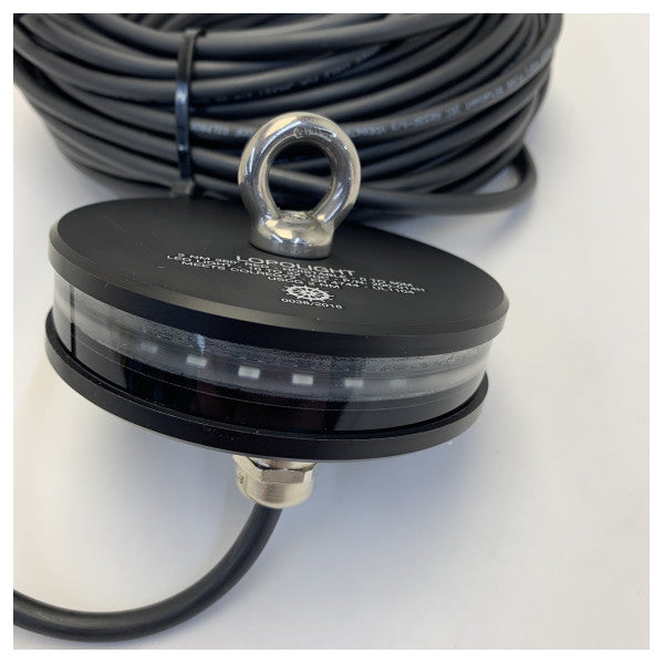 Lopolight 200-14H-B pro 2 nm PUNAINEN navigointivalo nostettava