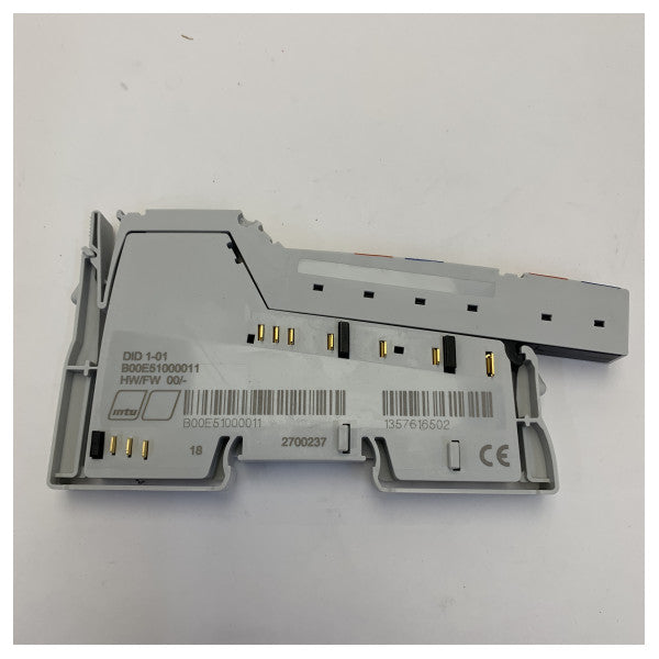 Modulo di ingresso digitale MTU per motori marini - B00E51000011
