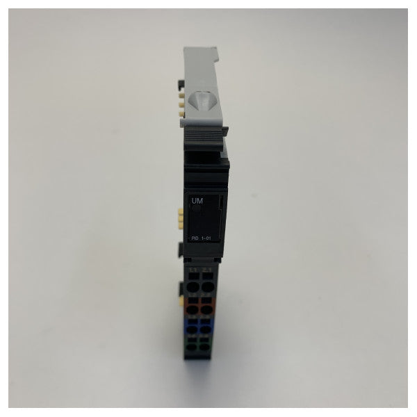 Dispositivo di input originale MTU per la tensione di funzionamento del motore - B00E51000025