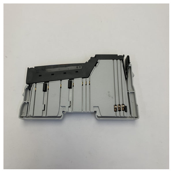 Dispositivo di input originale MTU per la tensione di funzionamento del motore - B00E51000025