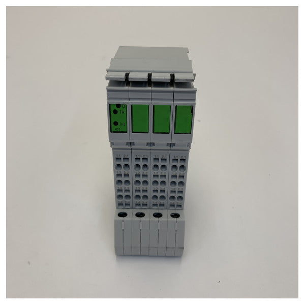 Modulo di ingresso digitale MTU per segnali del motore analogici - X00E50210116