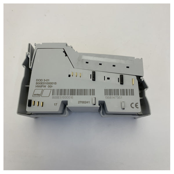 MTU Data Converter RS422 Interbusille - X00E50210406