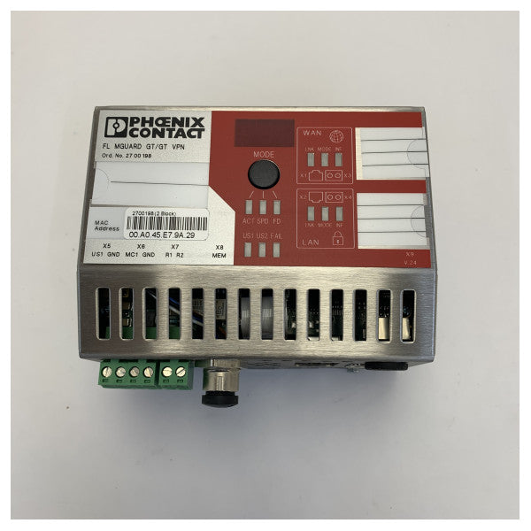 Routeur MTU X00E50210784 pour connecteur de câble en cuivre