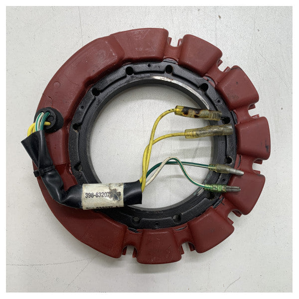 Kit de estator para barcos Mercury Quicksilver 100 - 125HP - 398-832075A 4