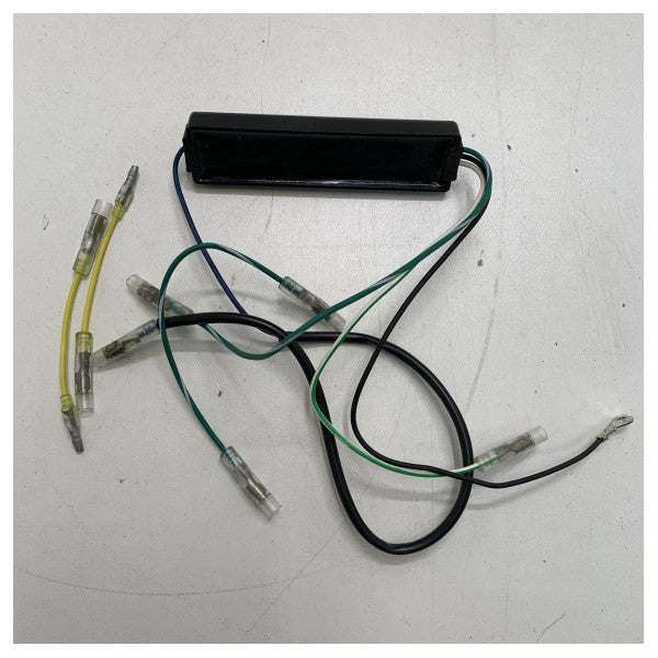 Kit de estator para barcos Mercury Quicksilver 100 - 125HP - 398-832075A 4