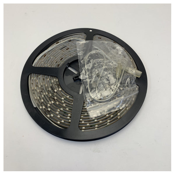 Casolux 24V Marine LED Strip 5m Warm White - CALL24VDC5000MM