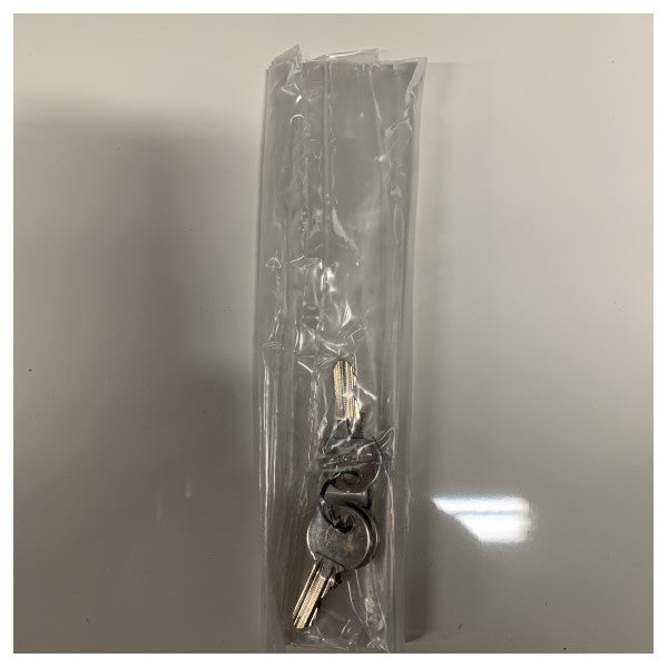 Besenzoni 7ER01A39.1 drzwi otwierane ręcznie białe 1700 x 620 mm