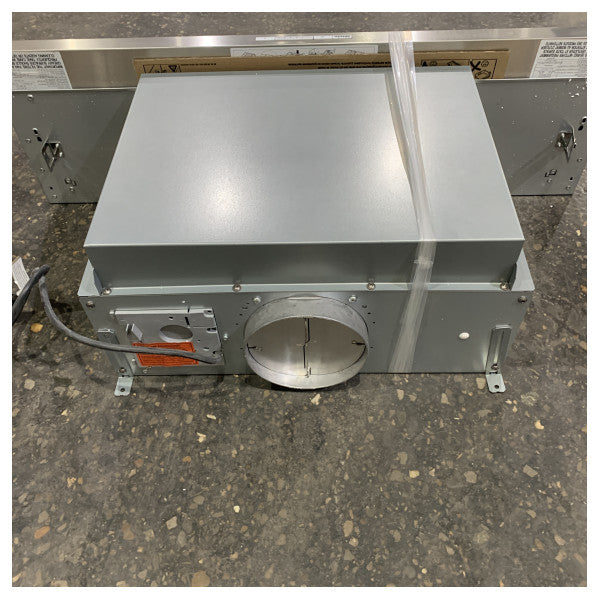 Miele DA6596W Puristic Canto Edelstahl Dunstabzugshaube 110V