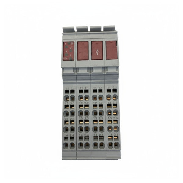 Dispositivo di ingresso digitale MTU B00E51000012 per segnali del motore - B00E51000012