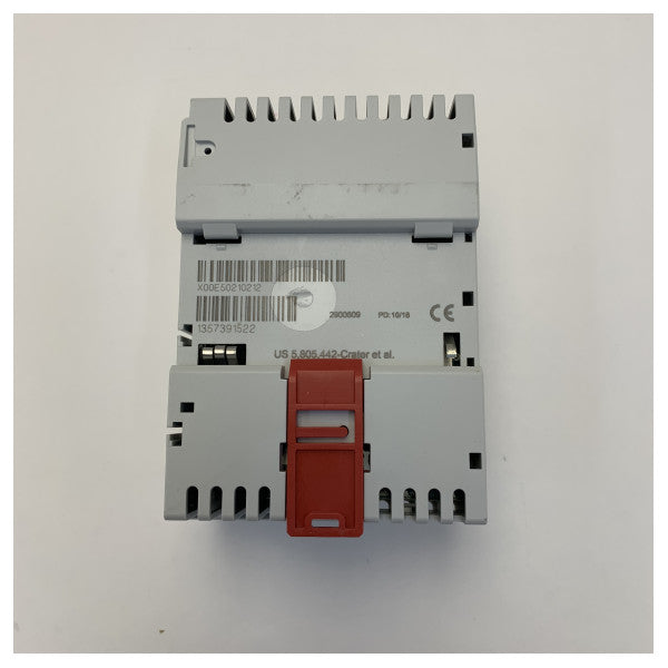 MTU Ohjelmoitu modulaarinen merihallintajärjestelmä - X00E50210212