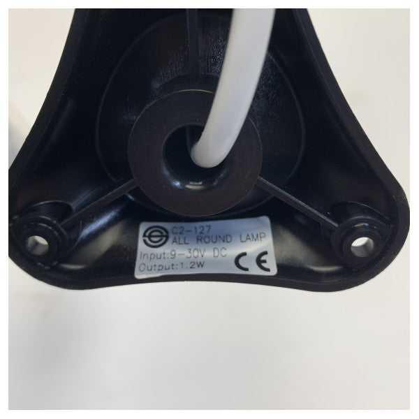 Marine LED Navigation Light 12V - Waterproof, Flexible, for Boats and Yachts