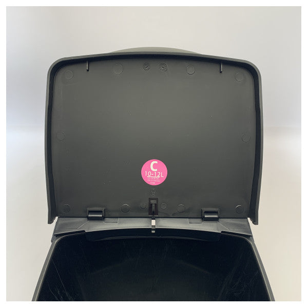 Brabantia 10 litri ta 'mibnija -in | Ibni -in Trash - 39 52 46