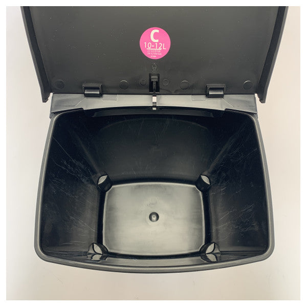 Brabantia 10 litri ta 'mibnija -in | Ibni -in Trash - 39 52 46