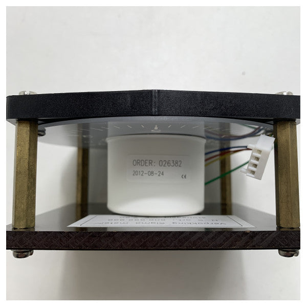 Radio Zeeland Sigma 120MK2 mtr Echo Depth Display