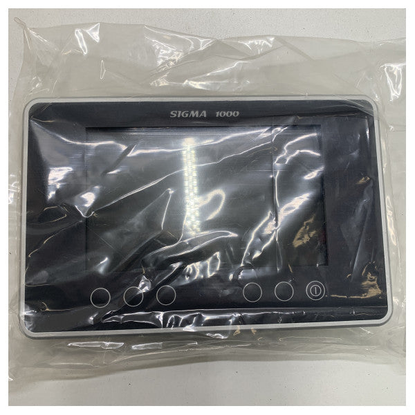 Radio Zeeland Sigma 1000 Multifunctional Display - 10080000