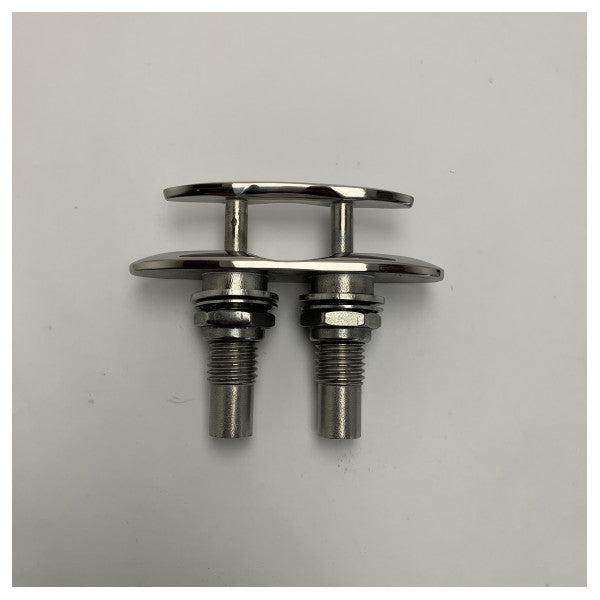 Osculati 40.136.44 taquet poussoir 134 mm acier inoxydable