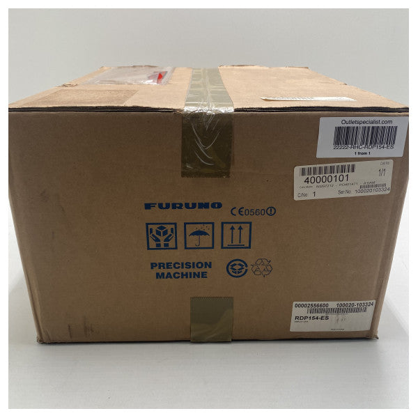 Unità tal-wiri tar-radar tal-banda X-RDP154 FUNO RDP154