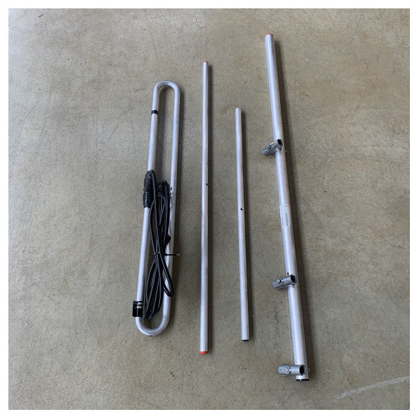 Yamphenol Procom 3 elementowe anteny Yagi 155 - 175 MHz - 7049000