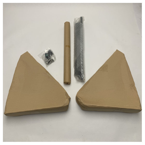 フルノMU190 19インチマウントブラケット - OP26-21