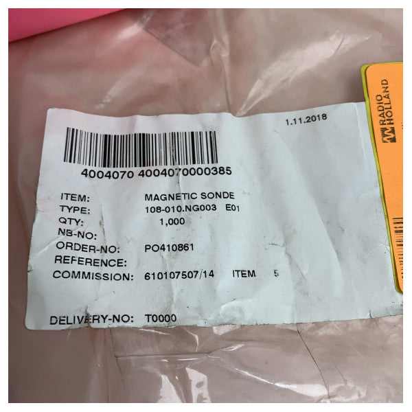 Magnetic Probe 108-010.NG003E magnetic probe