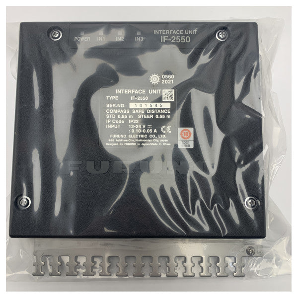 Furuno IF-2550-IECI nopea NMEA-datamuunnin.