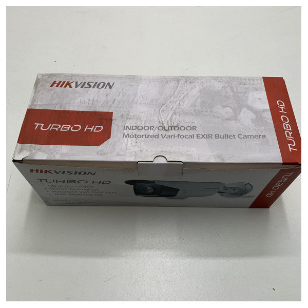 Hikvision DS-2CE16D9T 5 - 50 мм външна IP камера